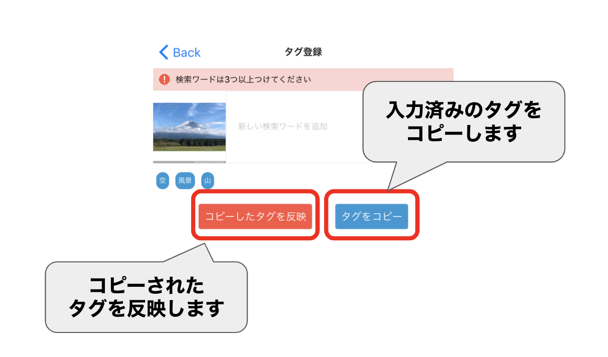 レポート 写真が売れる タグづけ講座 6 14開催 Snapmart スナップマート 公式ブログ