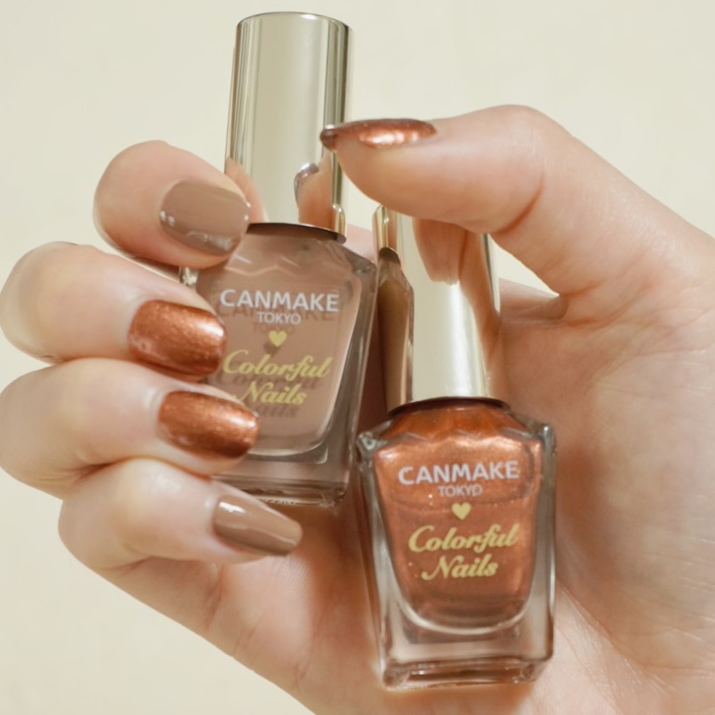 参加者募集 キャンメイク カラフルネイルズ Twitterアンバサダー大募集 Snapmart スナップマート 公式ブログ