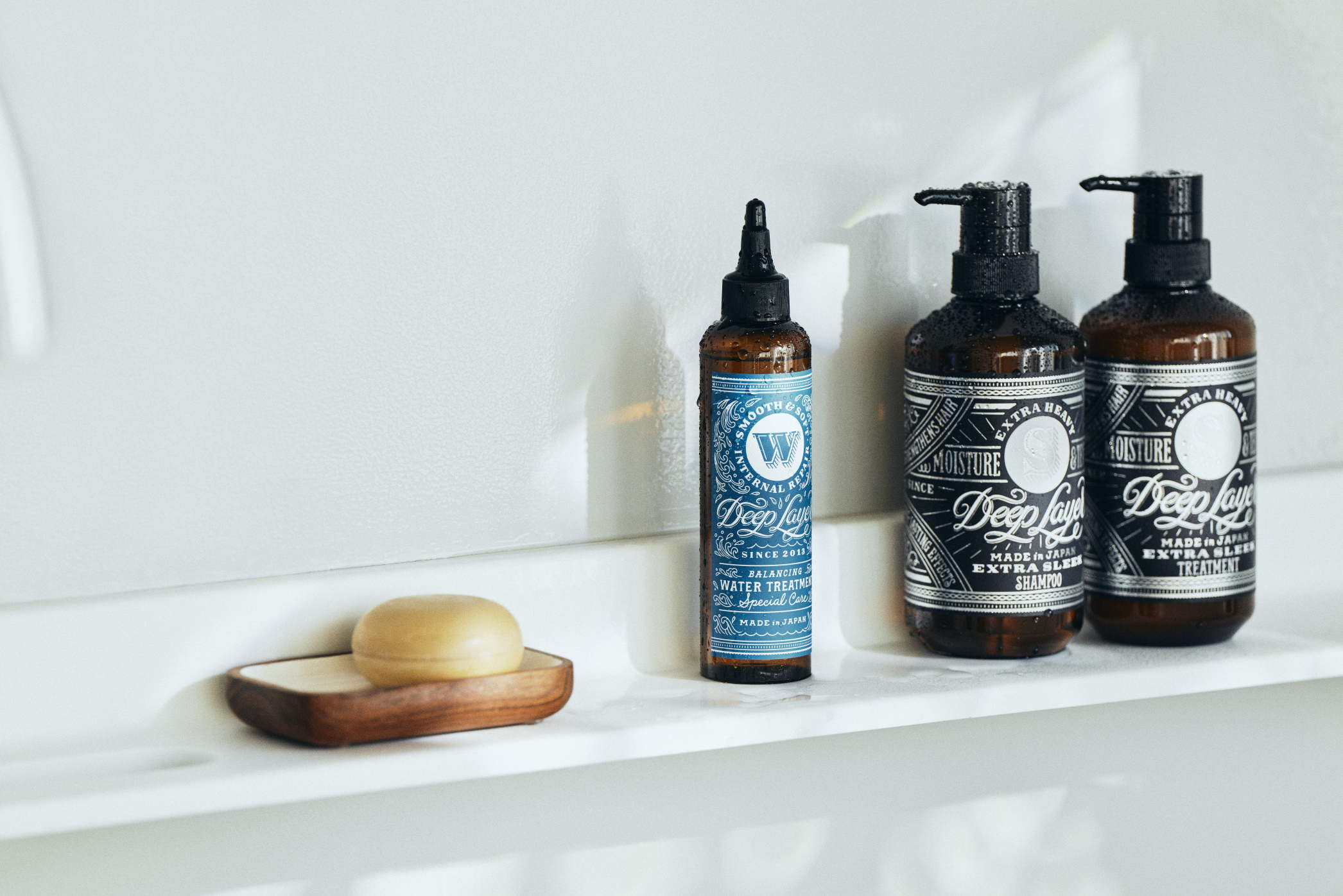 髪のおしゃれは ガマンじゃない ブリーチ等によるハイダメージ補修に特化した おうちケアアイテム ディープレイヤー 写真アンバサダー大募集 Snapmart スナップマート 公式ブログ